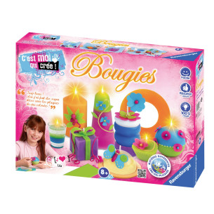 Ravensburger - Bougies Maxi