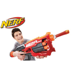 Pistolet Nerf Mega Elite...