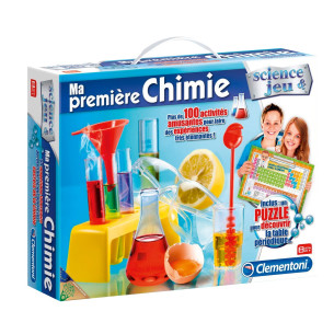 CLEMENTONI Science & Jeu -...