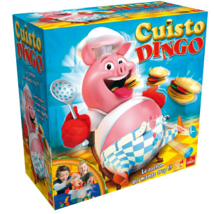 Cuisto Dingo 