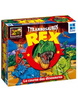 JeuTyrannosaure Rex Megableu