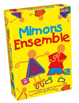 Jeu Mimons Ensemble