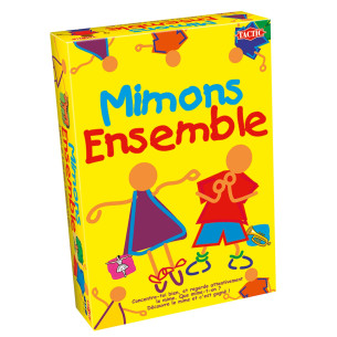 Jeu Mimons Ensemble