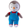 T'choupi peluche musical - JEMINI