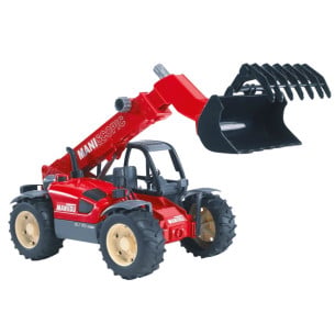 Engin Manitou téléscopique - BRUDER