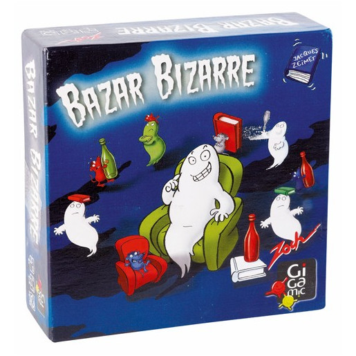 Bazar Bizarre