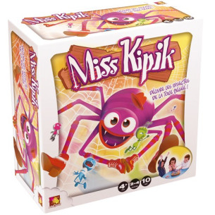 MISS KIPIK - Jeu de société...