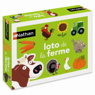 Nathan - Loto de La Ferme