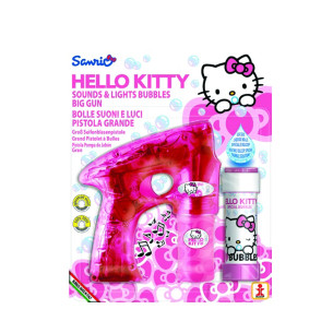 Pistolet Bulles Savon Hello...
