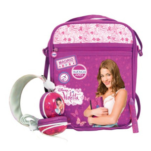 Pack Accessoires Violetta