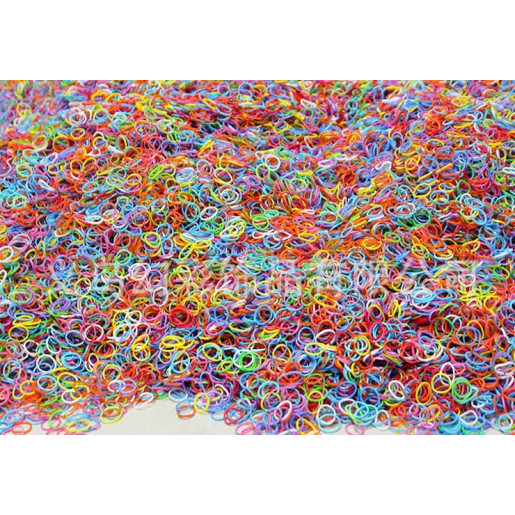 Bracelets Elastique : Kit complet pour tisser votre bracelet