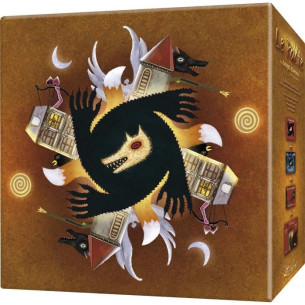 Asmodee - Loups Garous - Le...
