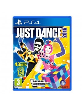 Just Dance 2 16 Jeu PS4