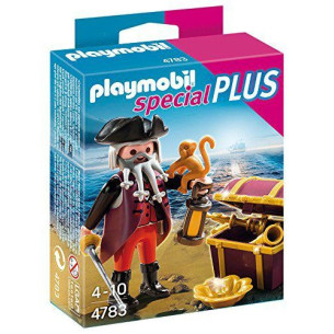 Playmobil - 4783 - Pirate...