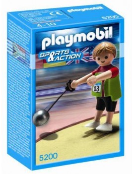 Playmobil - 5200 - Jeu de...