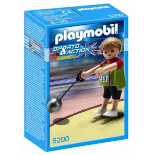 Playmobil - 5200 - Jeu de...