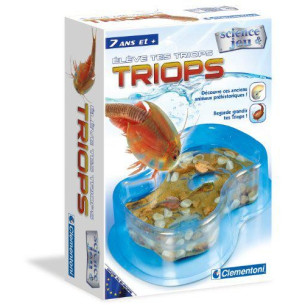 ELEVE TES TRIOPS