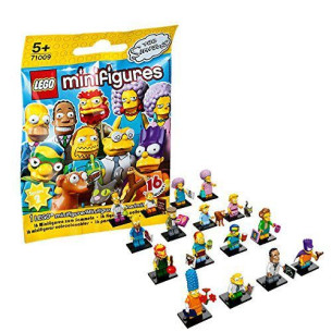 Lego - 710 9 - Les Simpsons...