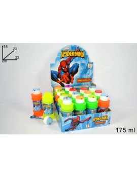 1 X Spider-Man Maxi Bubbles...