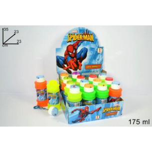 1 X Spider-Man Maxi Bubbles...