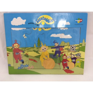 Puzzle bois 8 pièces...