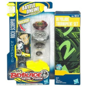 BEYBLADE TOURNAMENT PACK