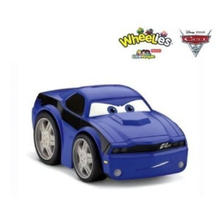 Voiture Wheelies Cars 2...