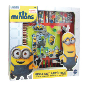 Minions Mega Coffret0 