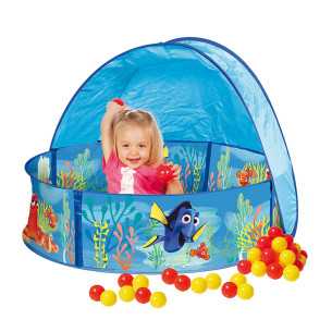 Piscine A Balles Dory +...