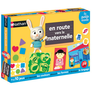 En Route Vers La Maternelle...