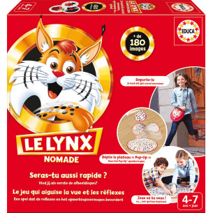 Le Lynx nomade - EDUCA