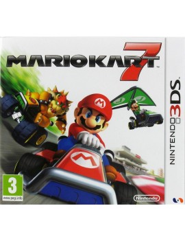 Mario Kart 7 3Ds - NINTENDO