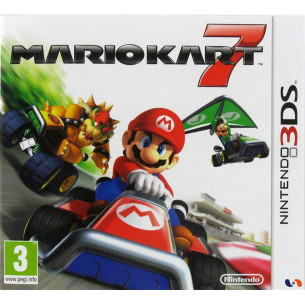 Mario Kart 7 3Ds - NINTENDO