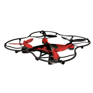 Middle Drone0 Modèle aléatoire