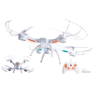 Drône Quadcopter Aerocraft