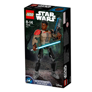 Finn Lego Star Wars 