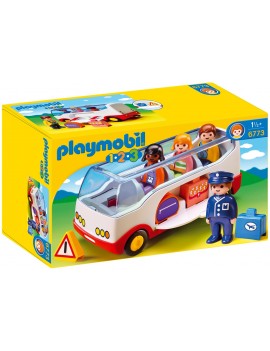 Playmobil - Autocar De Voyage