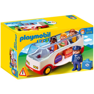 Autocar De Voyage - PLAYMOBIL