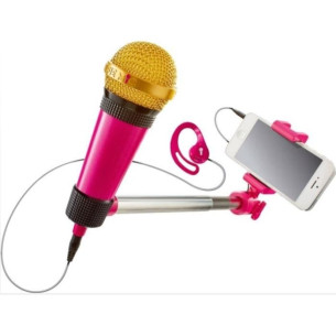 IMC GAMES Selfie Mic Rose