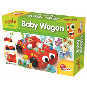 Carotina - Baby Wagon -...