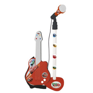 Set Micro Et Guitare Cars