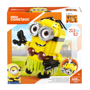 Minion Dave Luau A Construire