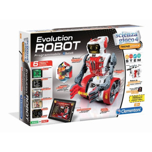 Robot Évolution - Clementoni