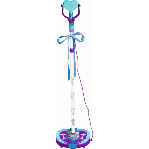Micro Amplificateur Reine Des Neiges