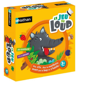 Le Jeu du Loup - NATHAN