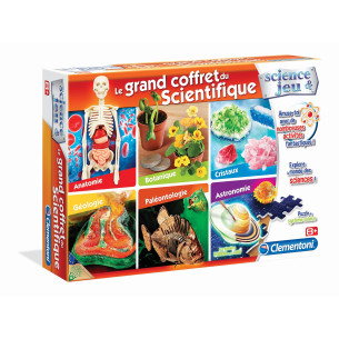 Le Grand Coffret Du...