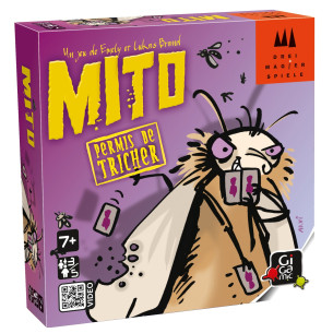 Jeu Mito - Gigamic