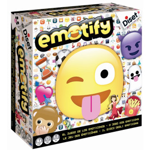 Jeu Emotify