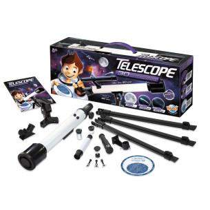 Télescope 30 Activités - BUKI