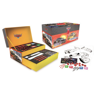 Coffret D'Artiste Cars 3